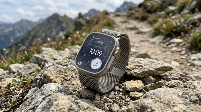 Apple Watch Ultra 4, cosa dicono i rumor: più sensori, nuovo chip e dubbi sul design