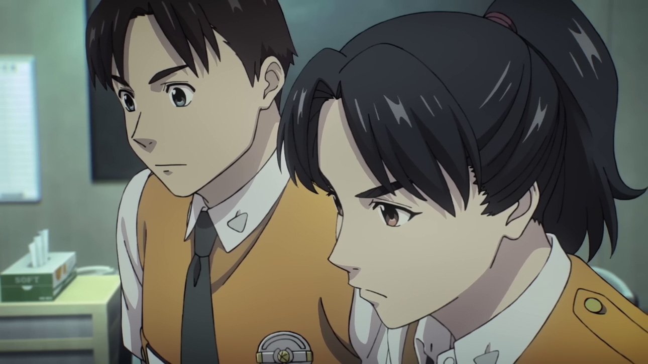 L’anime Patlabor EZY – File 3, en Teaser Vidéo