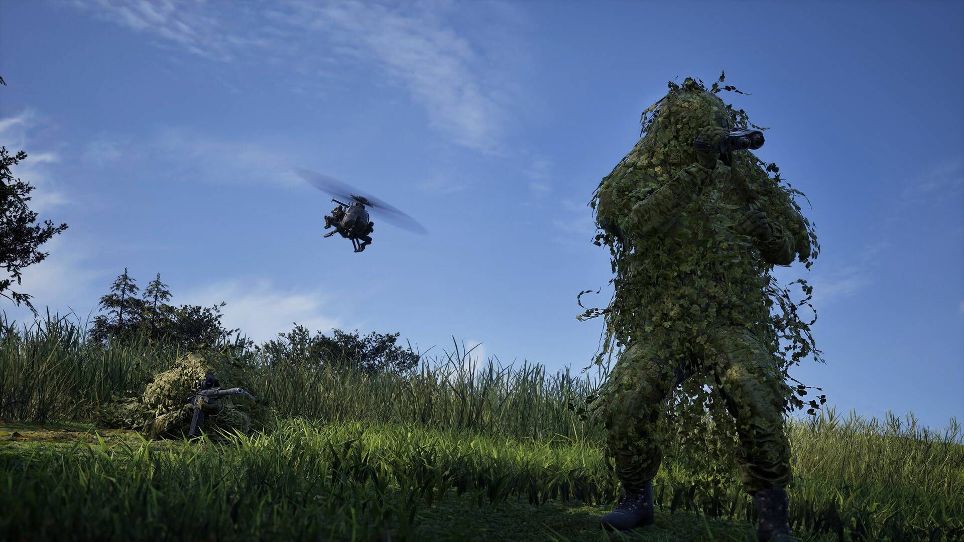 A Brand-New Early Access FPS Is Topping the Steam Charts