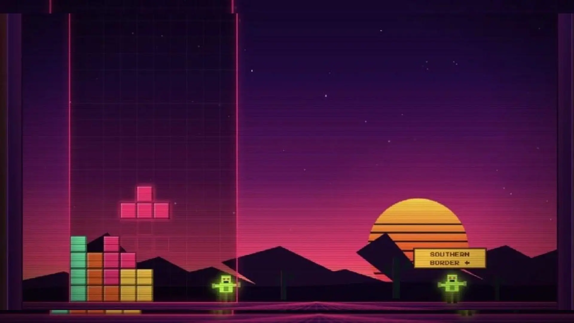 Los creadores del Tetris arremeten contra la Casa Blanca por el minijuego que plagia su obra maestra: "Nos tomamos muy en serio las infracciones de los derechos de autor"