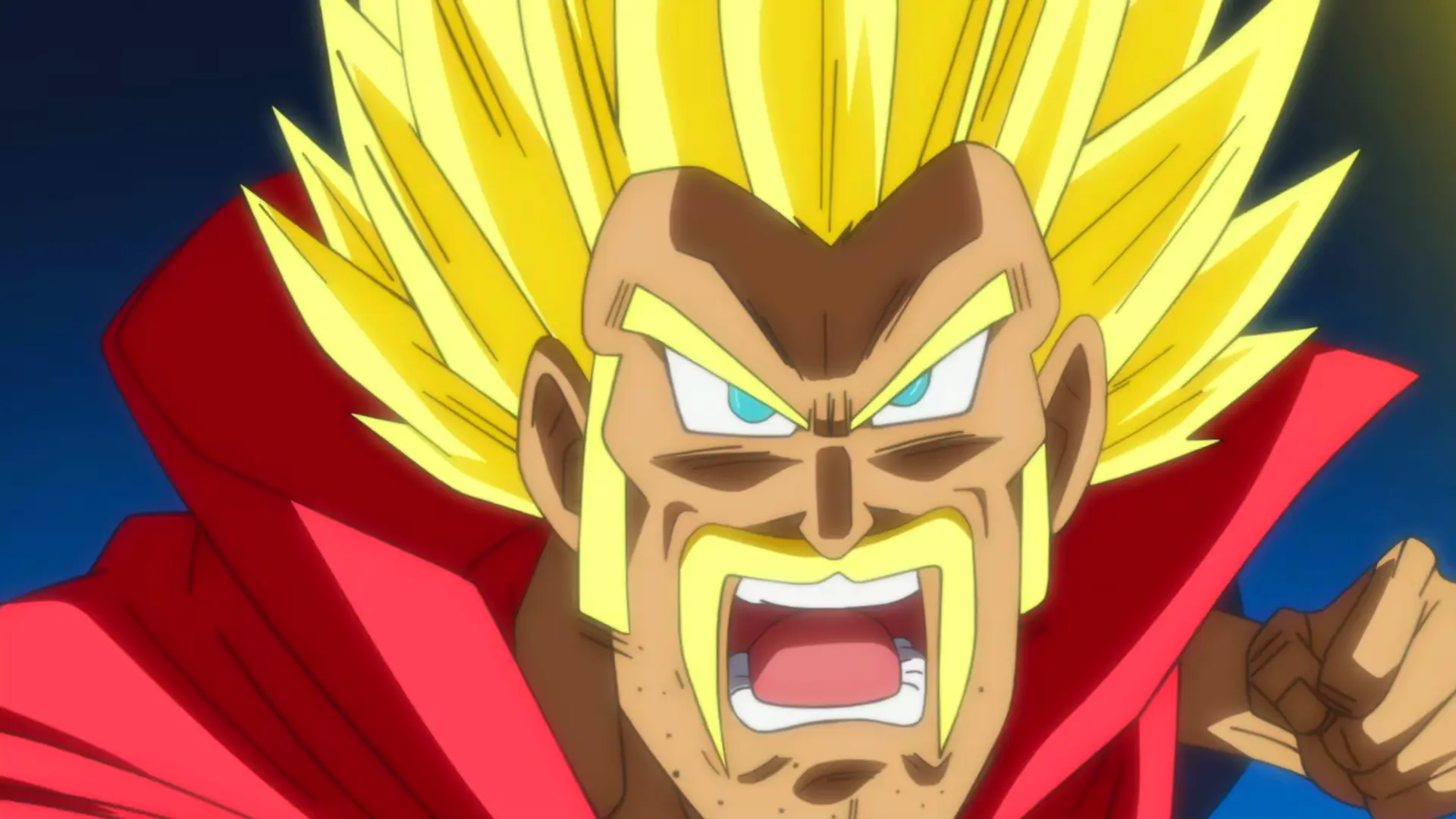Toyotaro dibuja a Mr. Satán en Super Saiyan y es más impresionante que en Dragon Ball Super