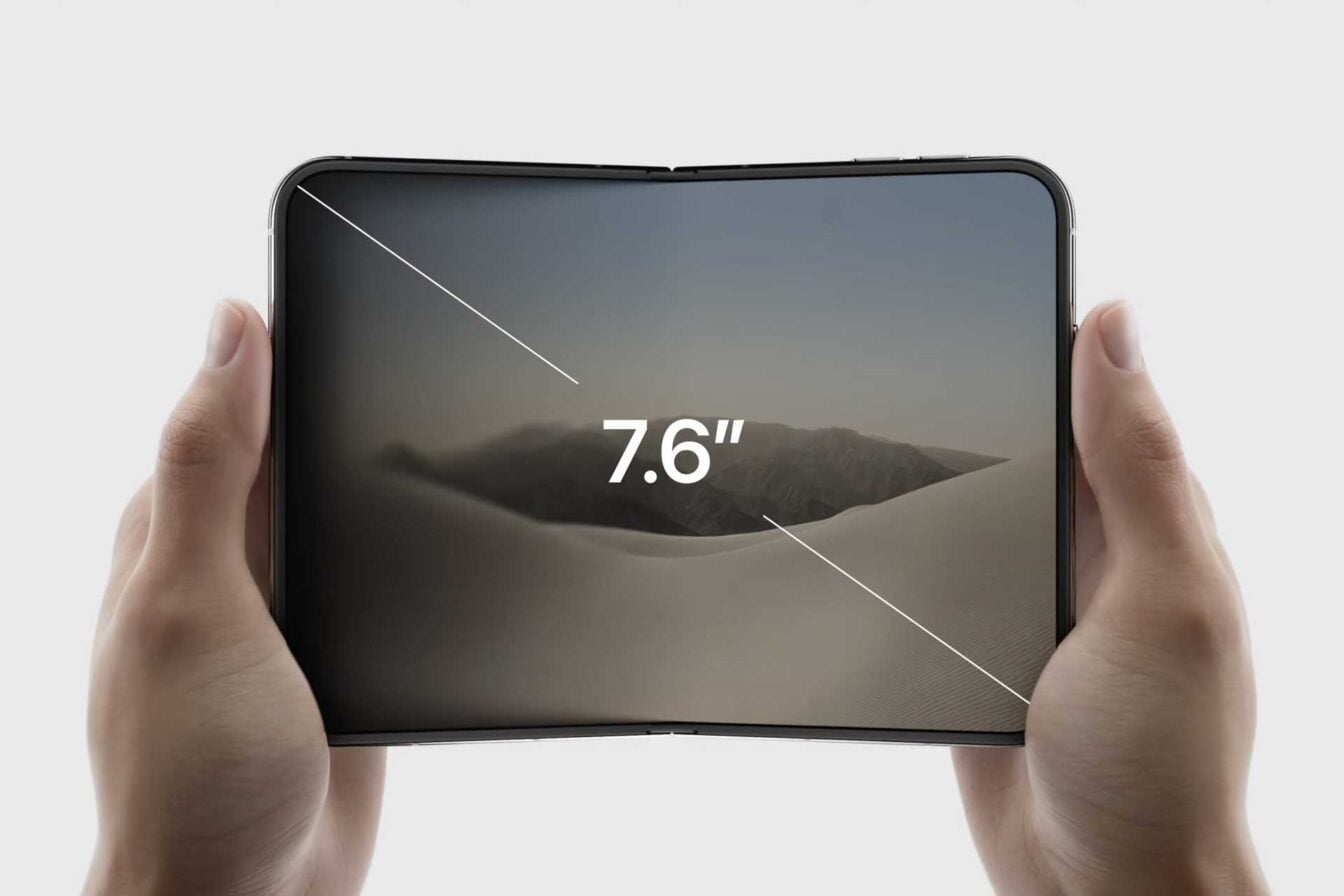 Apple explique comment l’iPhone Duo échappe à l’un des plus gros défauts des smartphones pliants