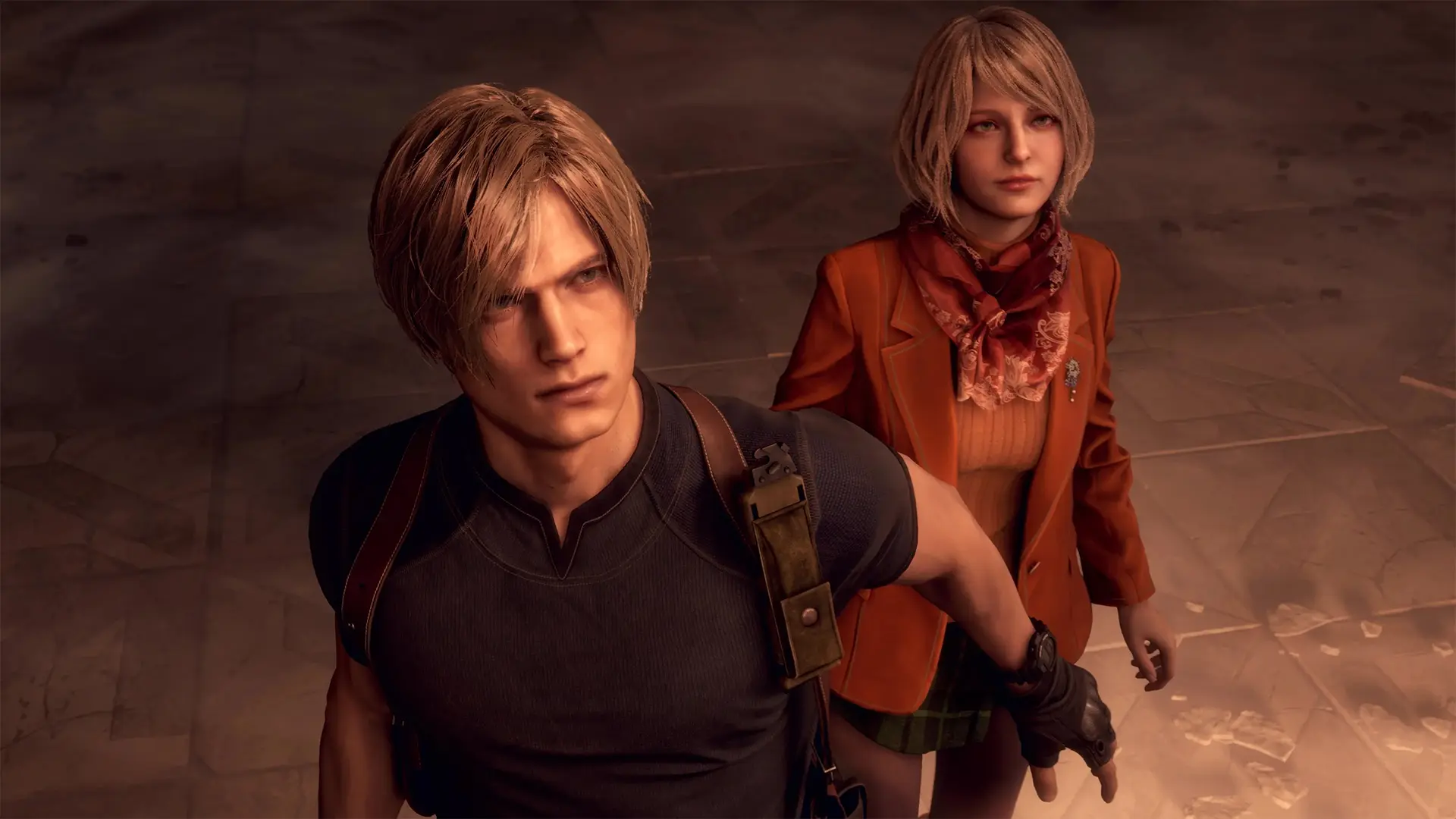 Graficazos y tensión constante: la Gold Edition de Resident Evil 4 que lo incluye todo en PS5