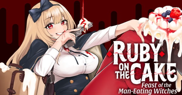 Ruby on the Cake: Feast of the Man-Eating Witches Manga Ends