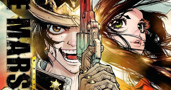 Boichi's The Marshal King Manga Resumes