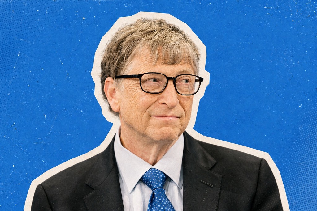 "Será muy turbulento": por qué Bill Gates cree que no estamos preparados para lo que se nos viene encima con la IA