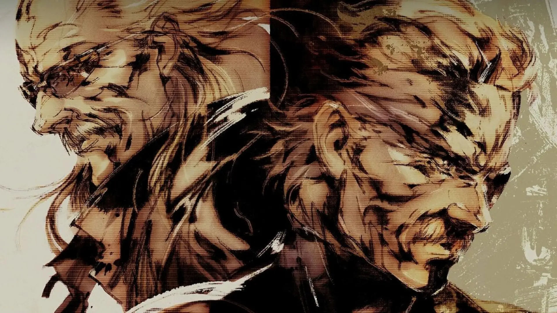 Todas las pinturas faciales de Metal Gear Solid 4 y cómo desbloquearlas en Metal Gear Solid Master Collection Vol. 2