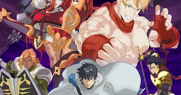 Overgeared Anime's New Video Unveils More Cast, Theme Songs, October 2 Debut