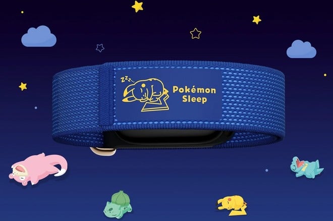 Fitbit Air, arriva l'edizione speciale dedicata ai Pokémon
