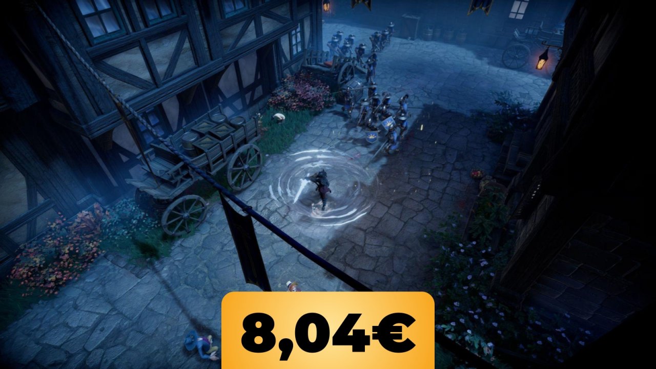 Immergiti nel vampiresco universo di V Rising: in offerta su Instant Gaming, ottieni una key per Steam