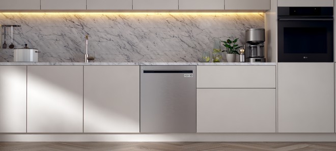 LG amplia Fit & Max a IFA 2026: lavatrici, asciugatrici e lavastoviglie più compatte
