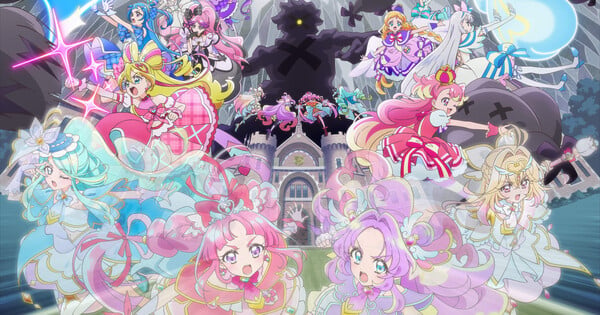 Star Detective Precure! Film Assembles You and Idol Precure, Wonderful Precure! in 2 Trailers