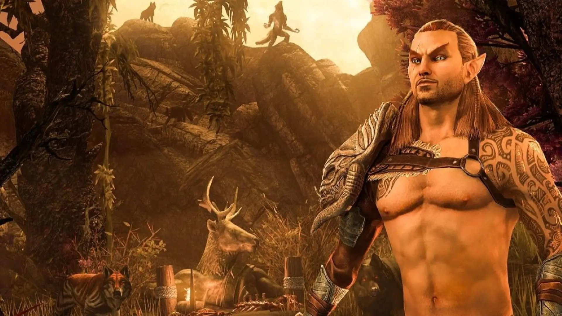 Asha Sharma ya ha jugado a The Elder Scrolls 6 y está alucinada con la historia del próximo RPG de Bethesda, además de revelar que su nombre tiene 8 letras