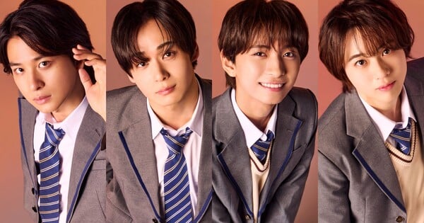 Shungiku Uchida's Minami's Lover Manga Gets Musical Stage Play in December