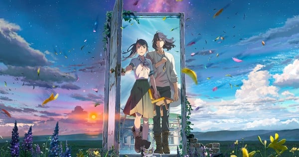 Crunchyroll to Release Makoto Shinkai's New Film Globally, Excluding Most of Asia
