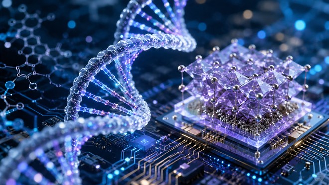 Addio alle flash drive? Il DNA apre una nuova strada per le memorie
