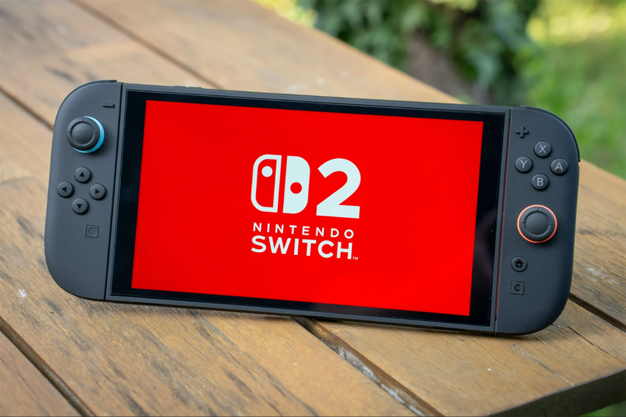 Switch 2 : un nouveau Smash et le retour de Nintendogs leakés à 48h du direct
