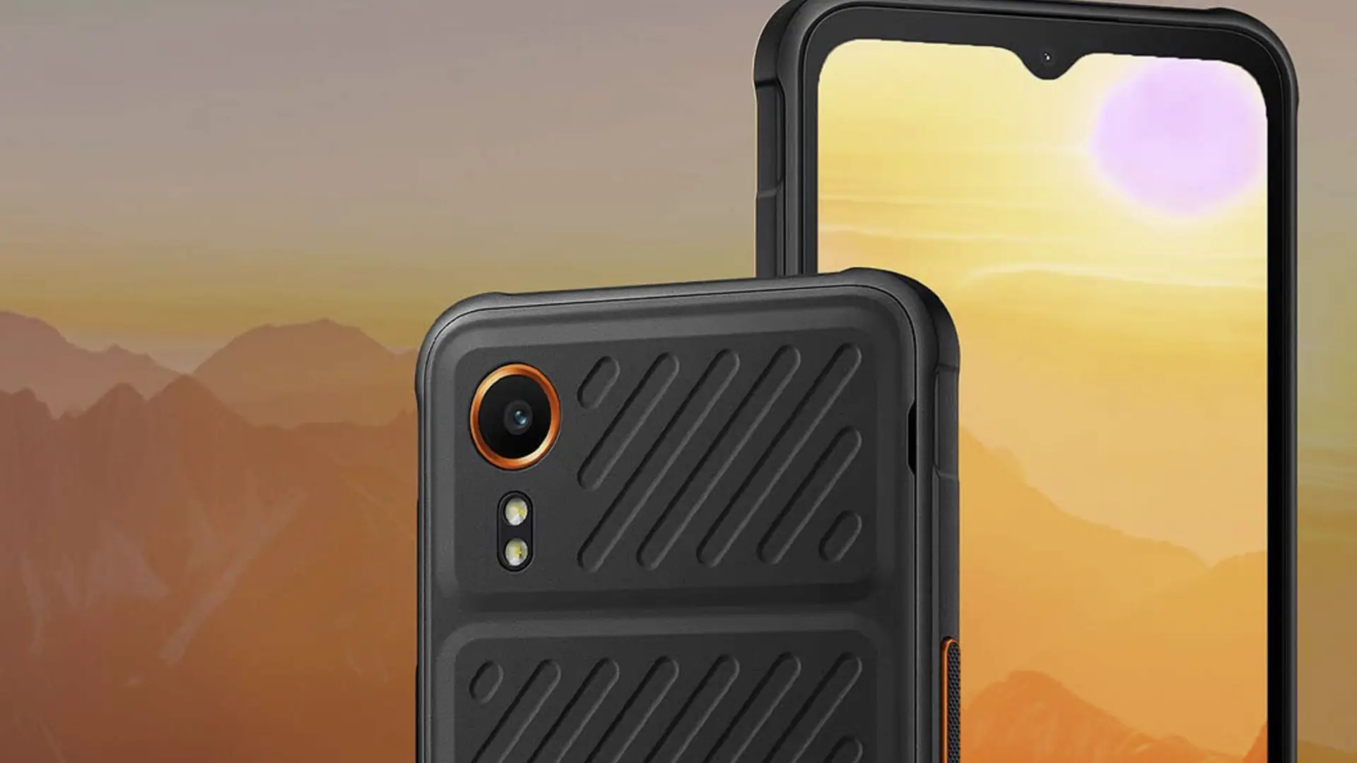 Ni pantalla rota, ni miedo al agua: el Samsung Galaxy Xcover 7 es el 5G todoterreno con batería intercambiable