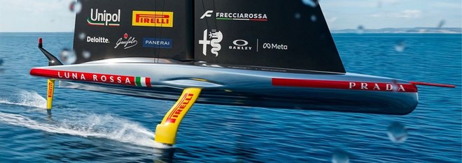 Pirelli e Luna Rossa: la tecnologia dei pneumatici dalla strada al mare
