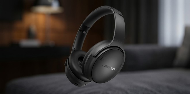 In offerta a meno di 200 le cuffie Bose con ANC e 24 ore di autonomia