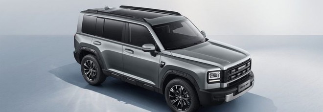 GWM, al Salone Auto Torino arrivano H7 e Tank 300: annunciati i prezzi