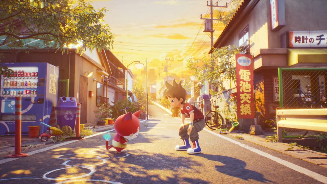 Yo-Kai Watch 2: Haunted Domain Renames The Second Yo-Kai Watch Game For The Fourth Time For Some Reason