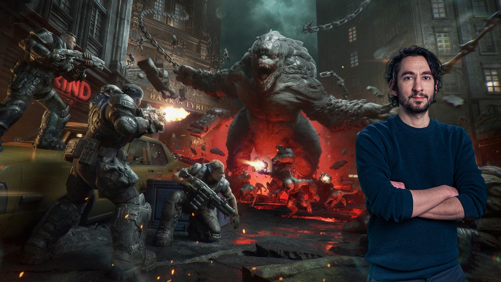 Preview Gears of War : E-Day sur PC et Xbox Series
