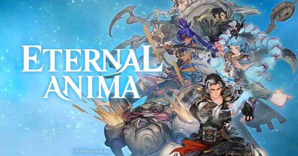 Marvelous Announces Eternal Anima Game for Switch 2, PS5, Xbox X|S, PC
