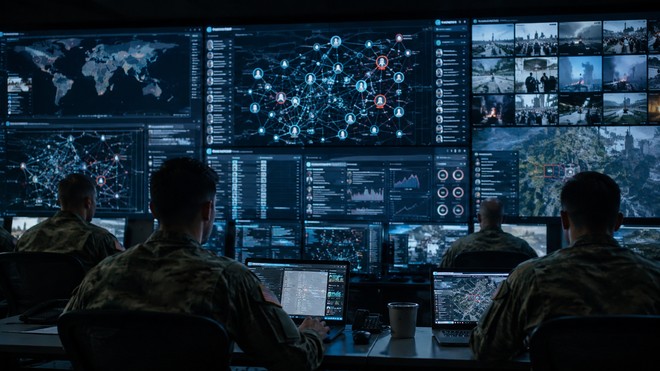 I Marines puntano su Argus, lAI che analizza il web in tempo reale