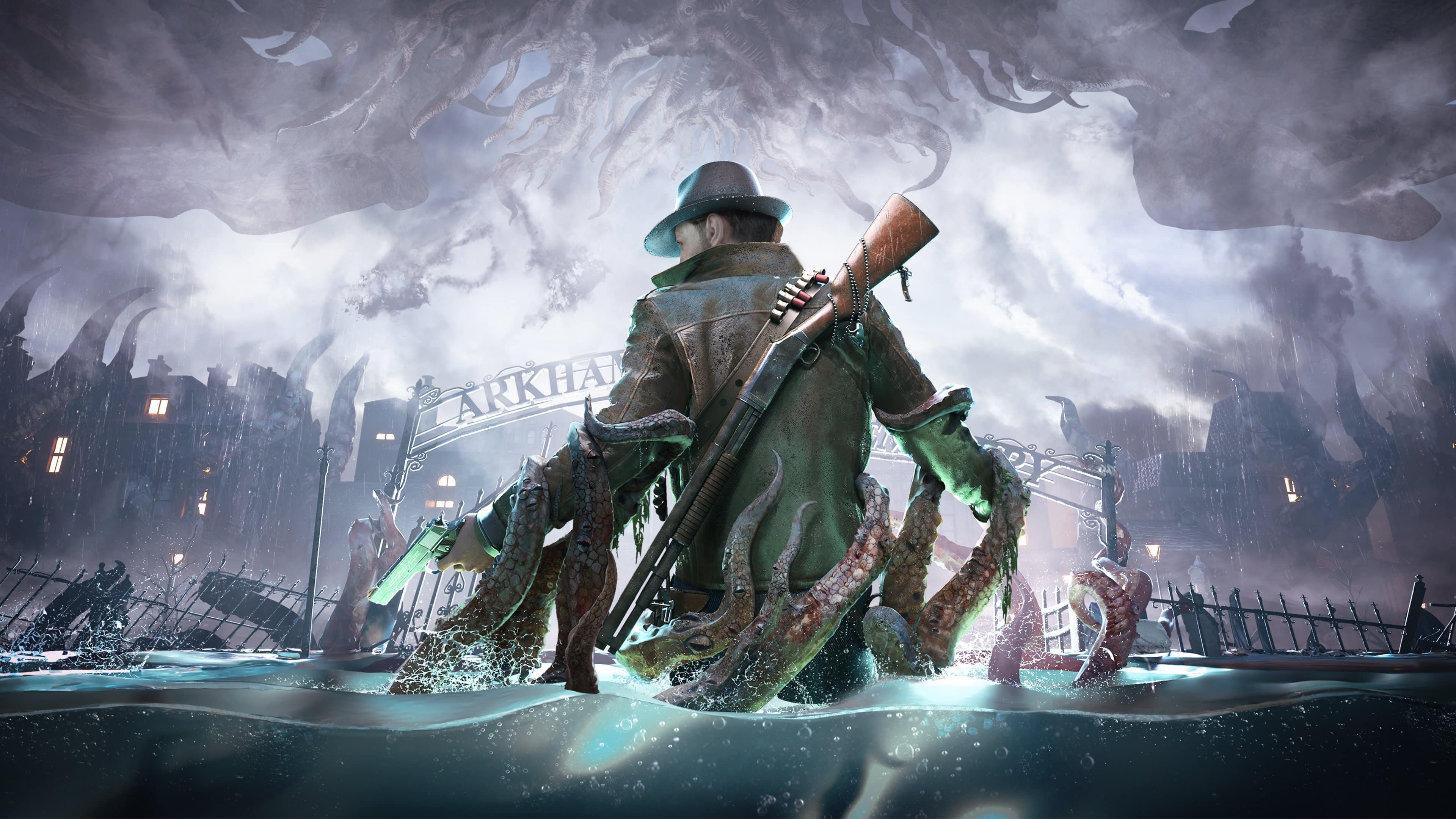Les sorties jeux vidéo de la semaine du 17 août (The Sinking City 2, Mortal Shell II…)