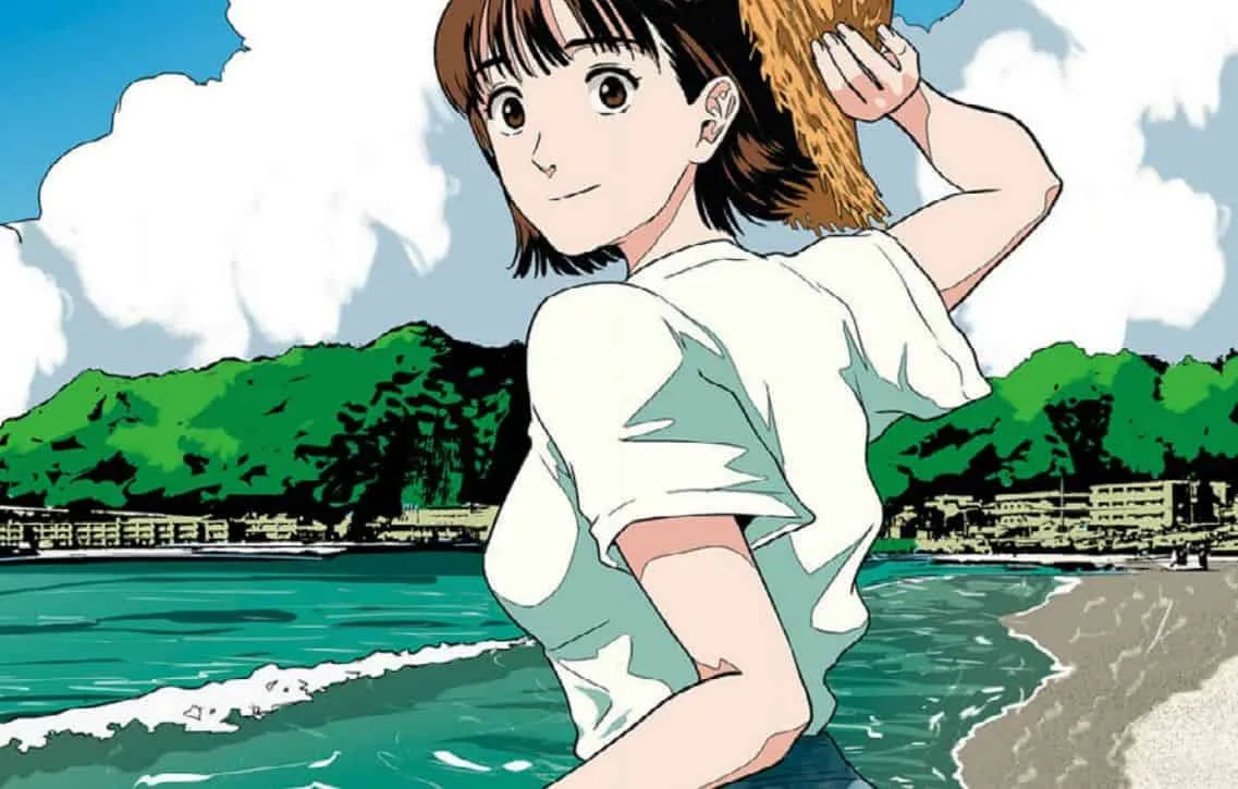 Anunciado el anime y live-action de El largo verano del 31 de agosto