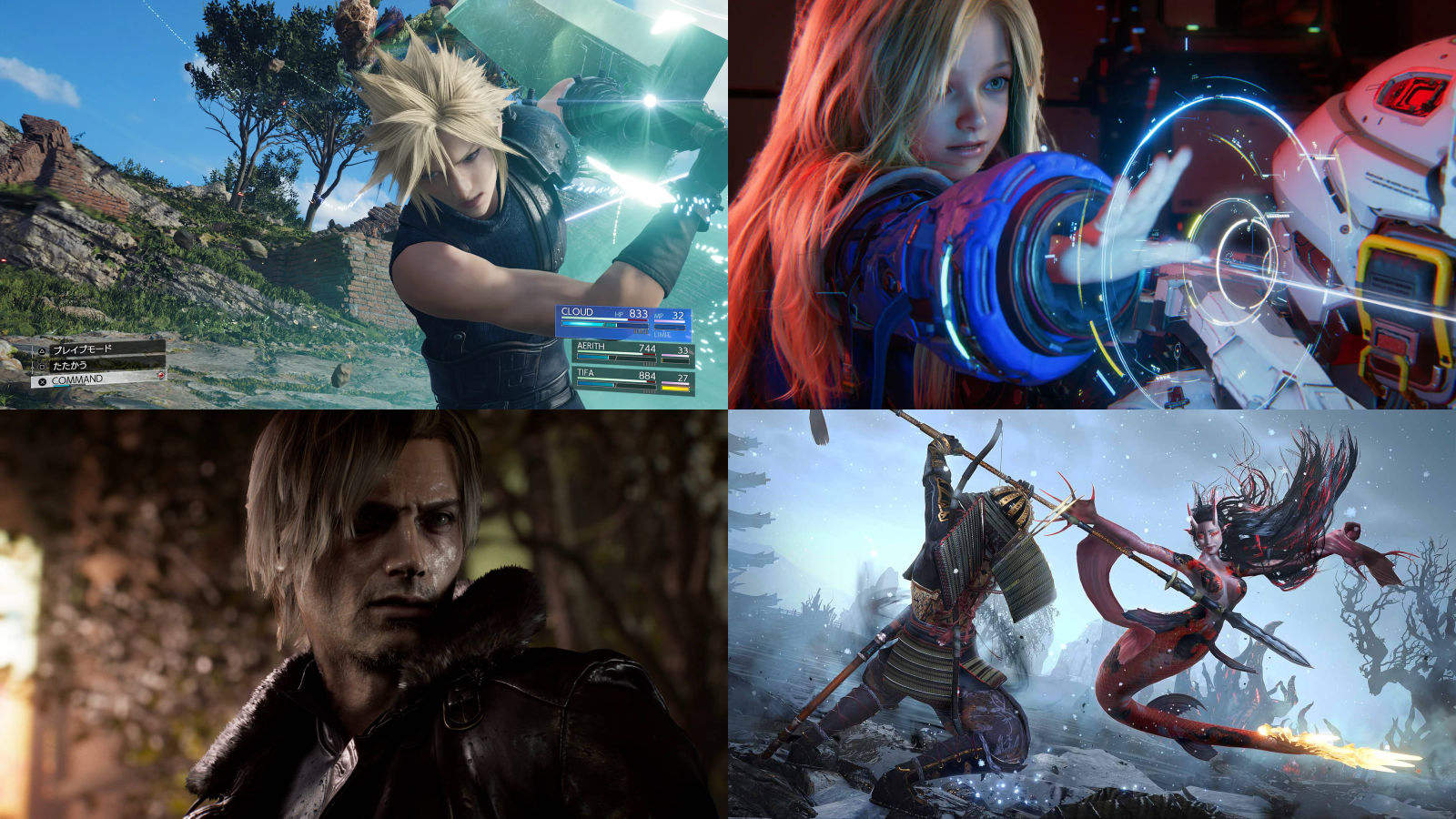 PS5/PS4向け大型セール「Tokyo Game Show Sale」で『ファイナルファンタジーVII リバース』が70％オフ。『プラグマタ』初セール、『バイオハザード レクイエム』など過去最安値級いろいろ