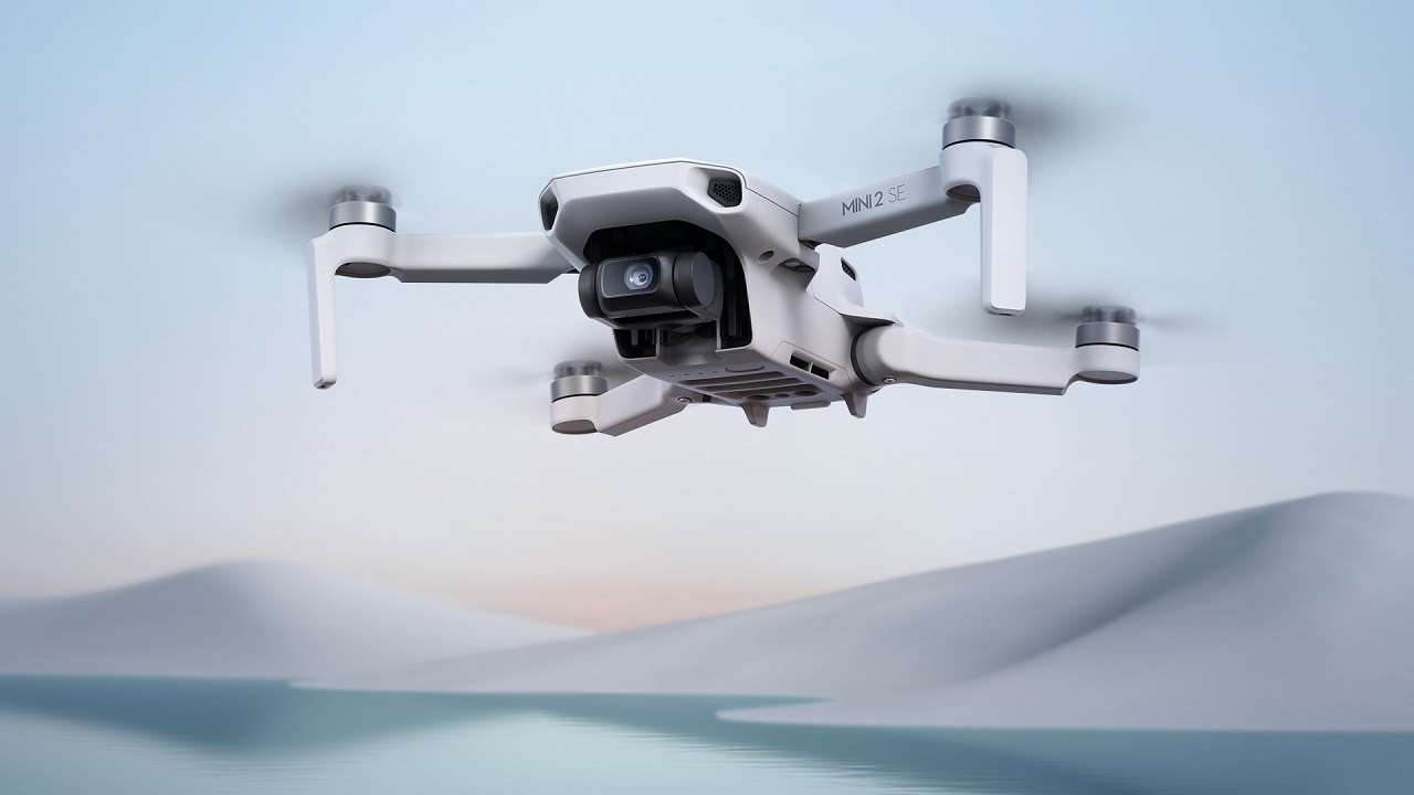DJI resta nella lista del Pentagono, ma cade un pezzo dell'accusa