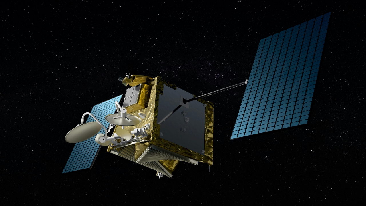 Airbus realizzerà altri 229 satelliti per la costellazione satellitare OneWeb di Eutelsat