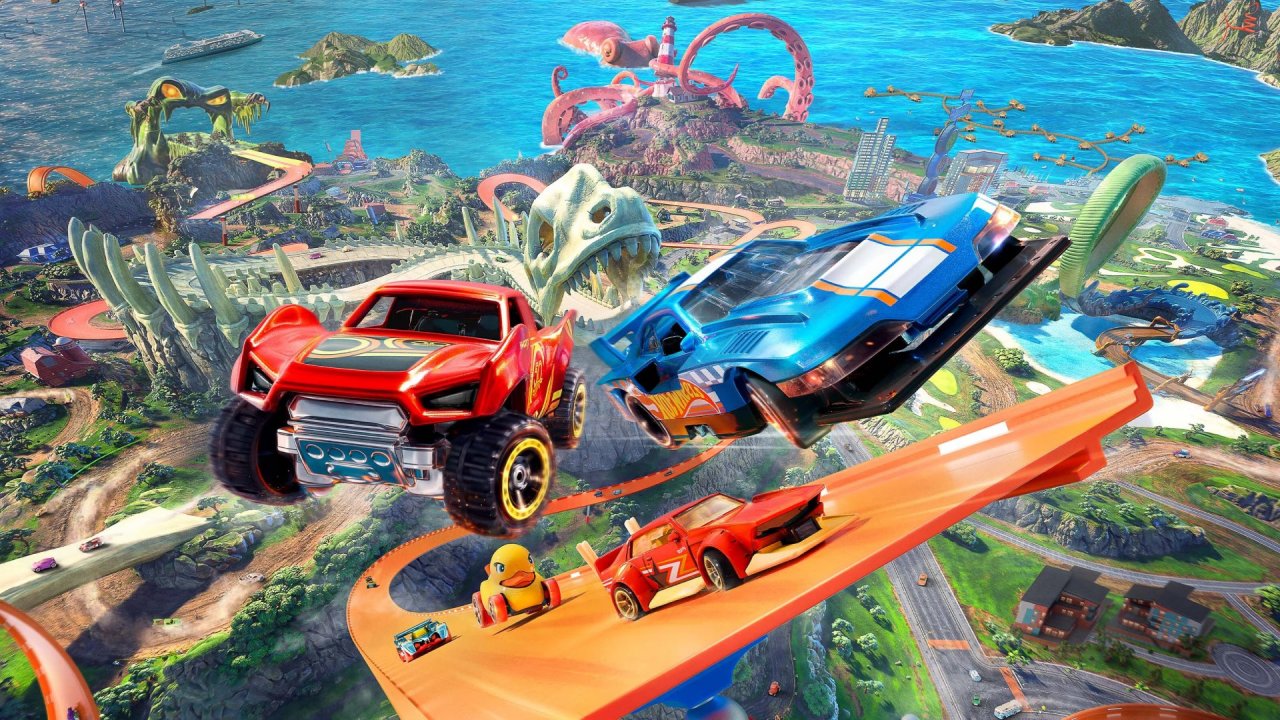 Hot Wheels Infinite Rush, Wardogs, Halloween? Cosa giocherete questo fine settimana?