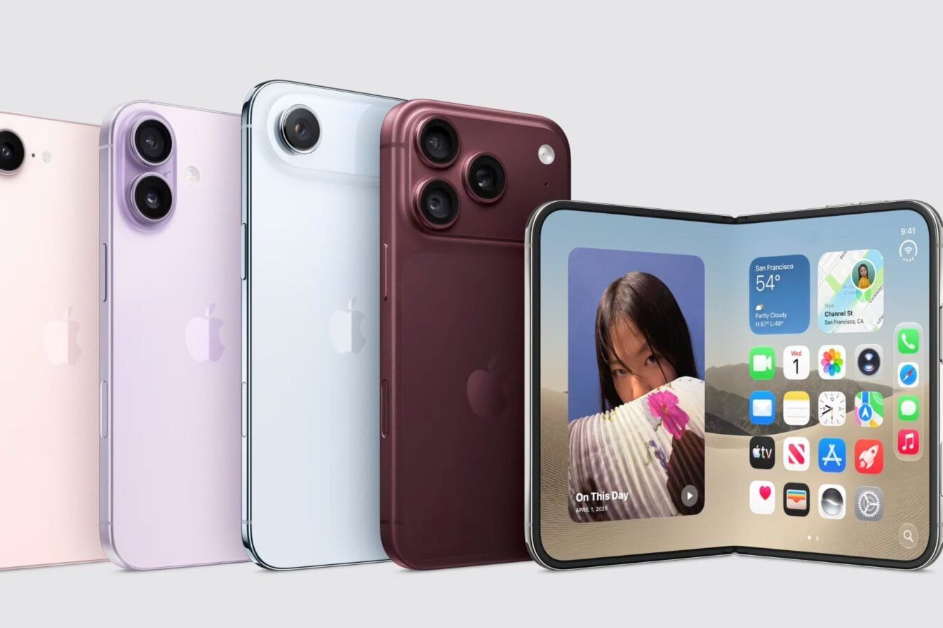 iPhone Duo, iPhone 18 Pro, 17 Pro… : lequel est le plus lourd ? Voici les chiffres