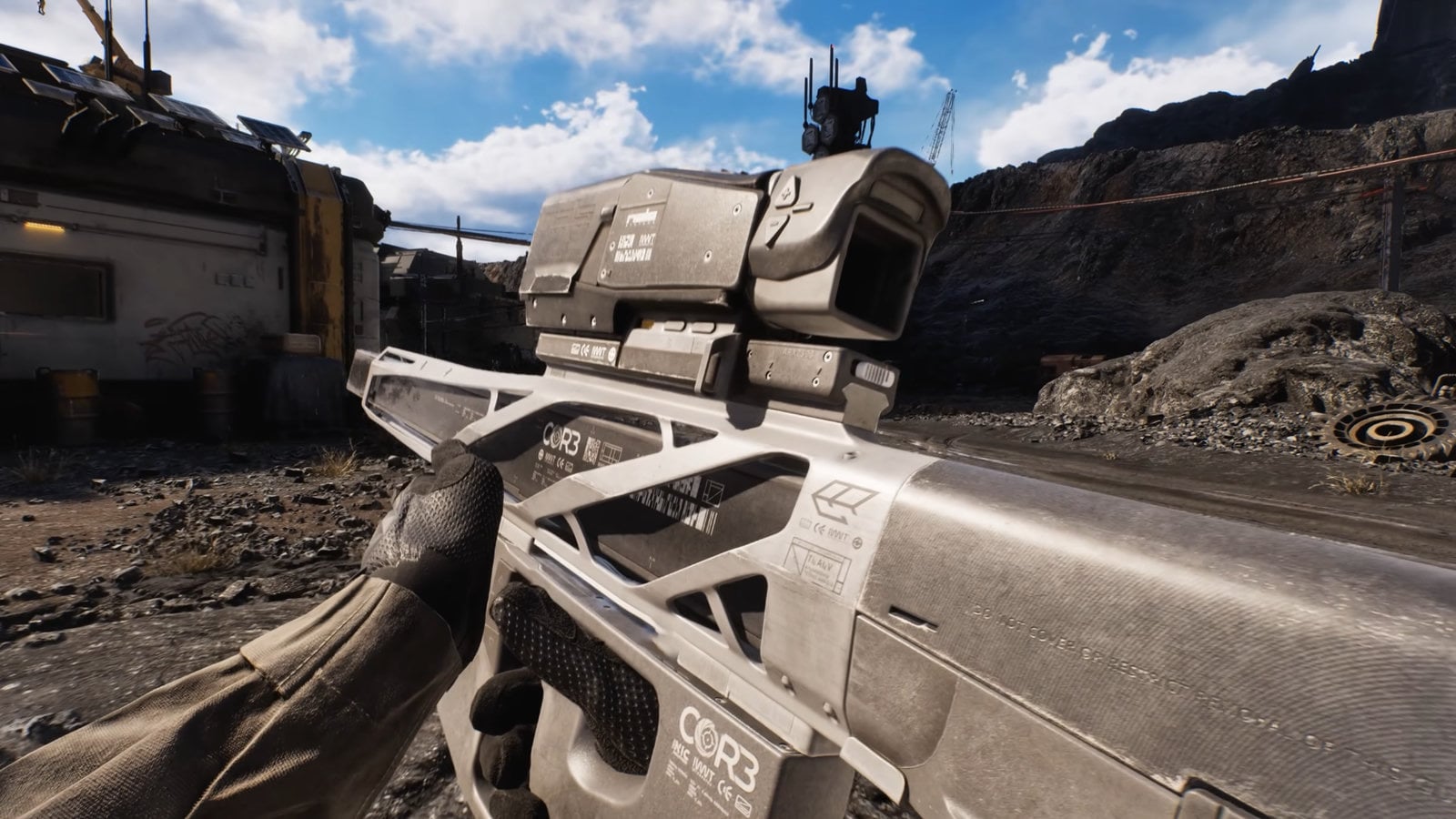 『Escape from Tarkov』生みの親が携わる新作FPS『Fragmentary Order』、ゲームプレイ映像を今月中に本格公開へ。謎多き“未来タルコフ”、いよいよ全貌に迫る