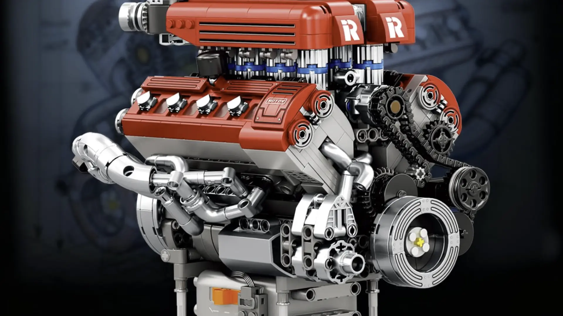 El motor V8 con el que sueñan los nostálgicos de Fernando Alonso y sus Renault, para fanáticos del automovilismo