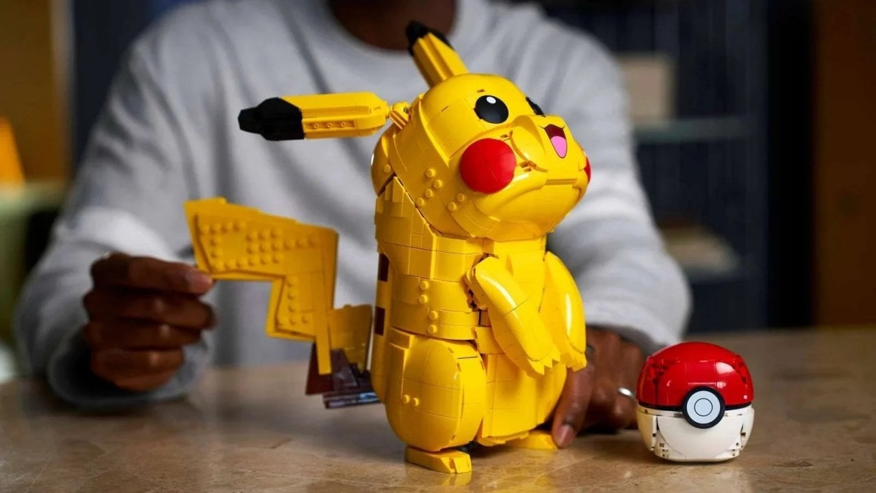 LEGO Pokémon ha annunciato altri cinque set della serie Smart Play per il 2027