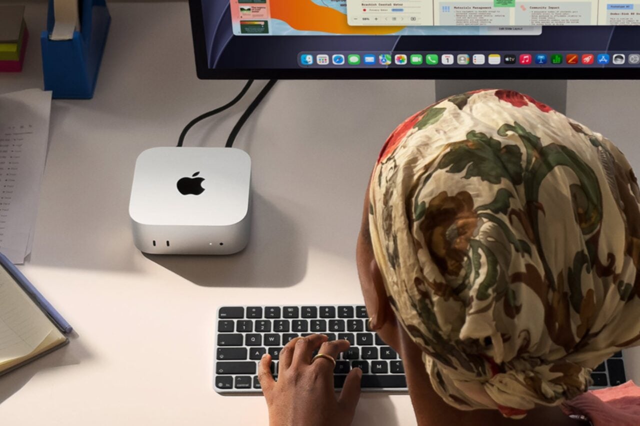 Le Mac mini M6 est là… et il coûte un bras