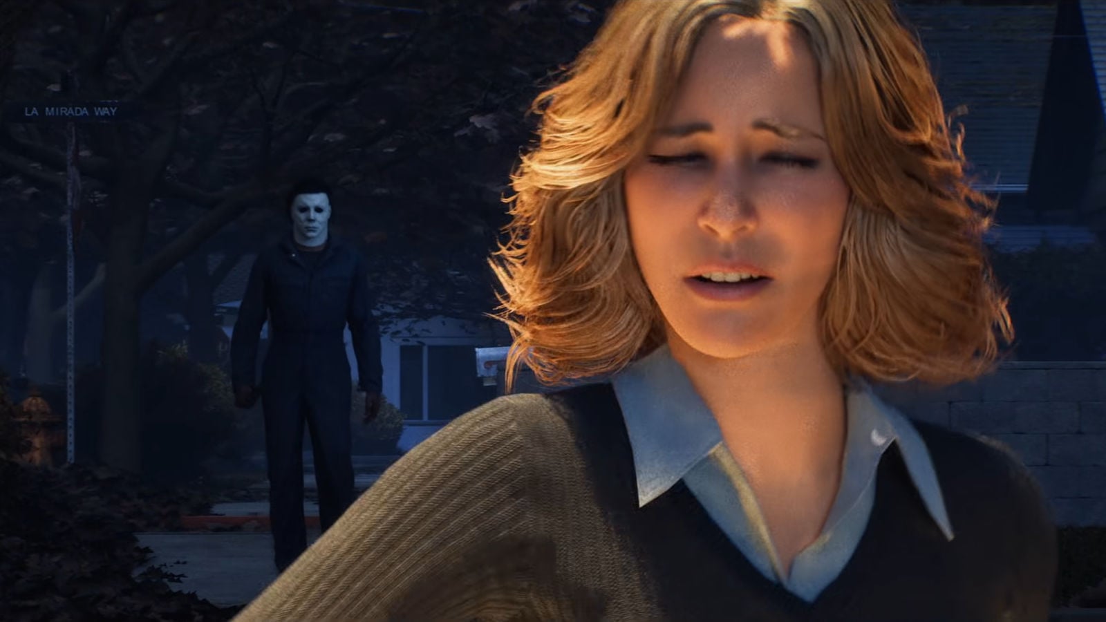 新たな殺人鬼PvPホラー『Halloween: The Game』発売目前で“ちょっとエッチな協力要素”がひっそり削除。幻の極限状況イチャイチャ