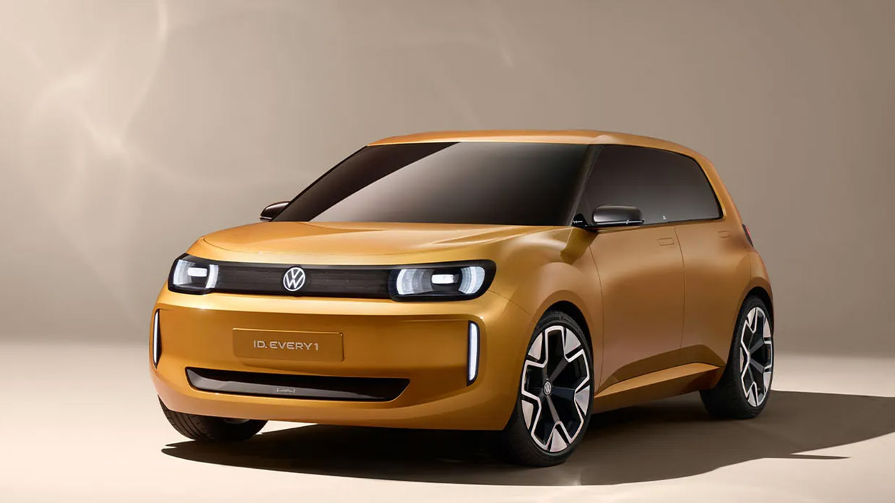 Volkswagen rilancia il nome Up: la city car elettrica da 20.000  potrebbe chiamarsi ID.Up