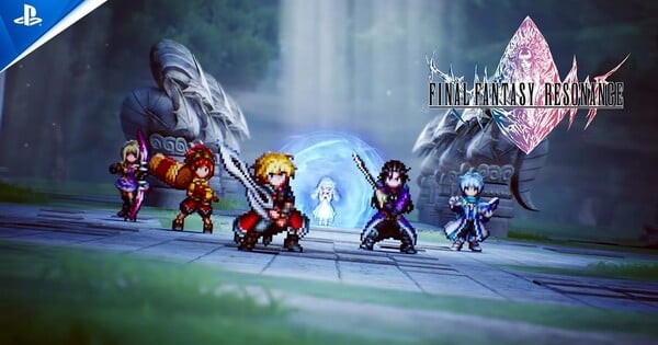 Final Fantasy Resonance Game Reveals Sephiroth, Demo