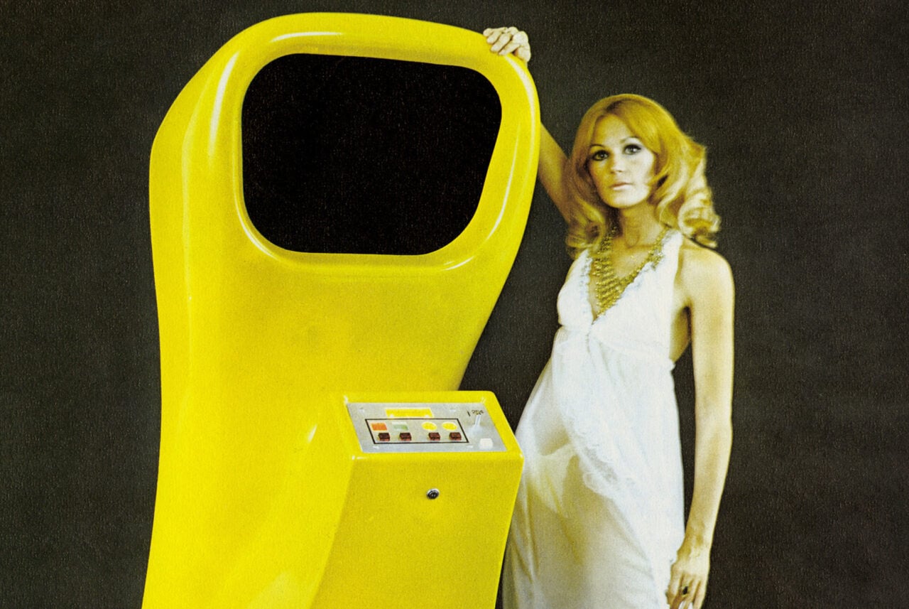 Rare Two-Player Version Of First Arcade Game Up For Auction From Shiny Entertainment Founder