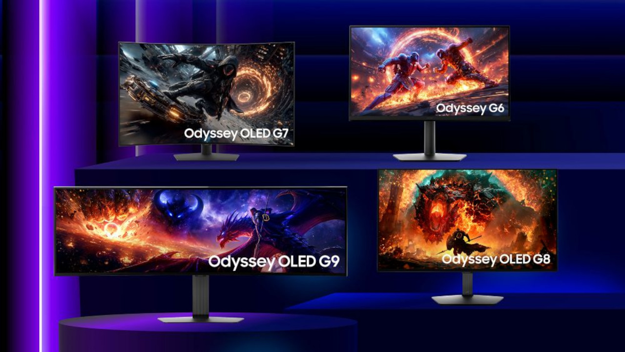 1100 Hz su un monitor: Samsung supera un nuovo limite con l'Odyssey G6
