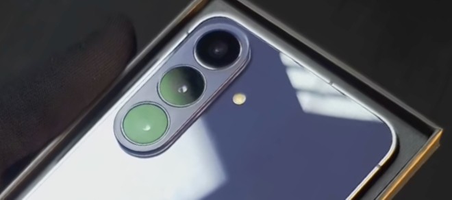 Samsung Galaxy S26 FE dal vivo: filtrano un video unboxing e ancora tante immagini