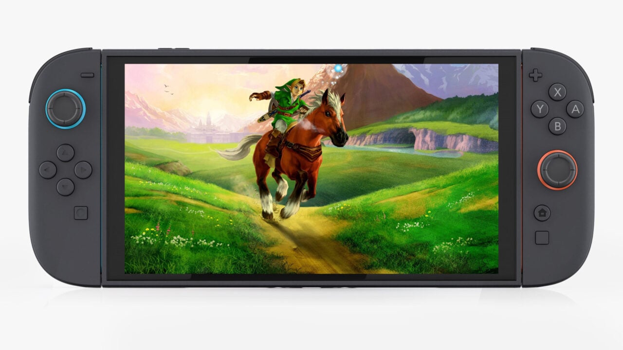 Switch 2 : l’édition collector Zelda fuite, tout Hyrule va se jeter dessus