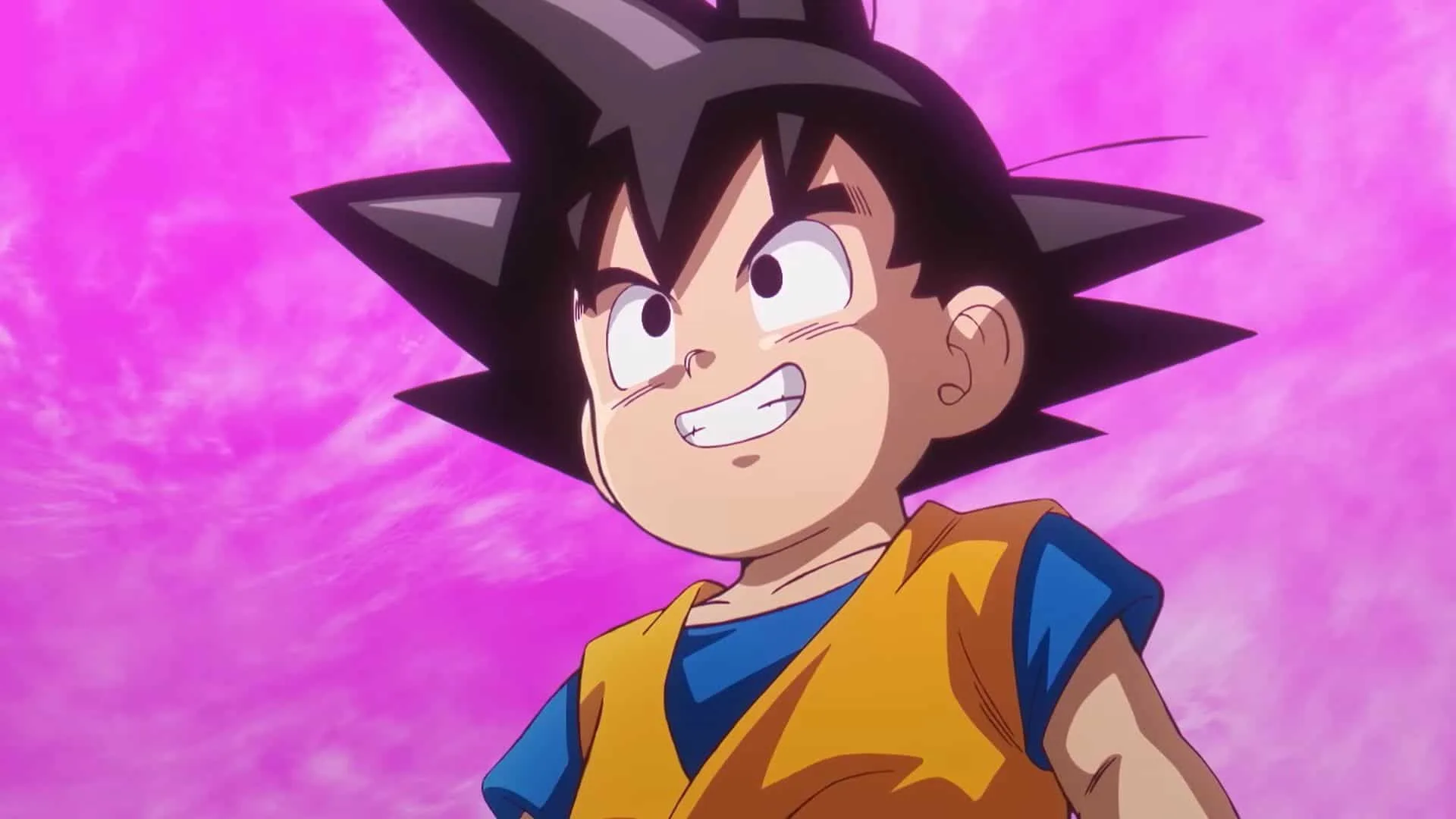 Estreno de Dragon Ball Daima y Pokémon Horizontes en Clan TV