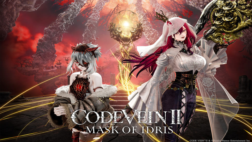 Code Vein II: presentate le novità dell'espansione "Mask of Idris" e non solo