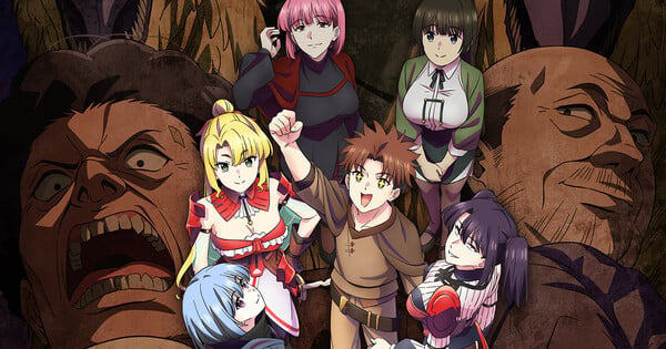 The Laid-Off Cheat-Granting Mage Enjoys a Second Lease on Life Anime's Video Reveals More Cast, Opening Song, October 6 Debut